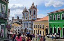 Exclusive & Private Walking Tour in Pelourinho Salvador 3 hours