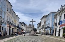 Exclusive & Private Walking Tour in Pelourinho Salvador 3 hours