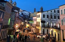 Exclusive & Private Walking Tour in Pelourinho Salvador 3 hours