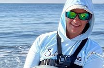 Three-Hour Beach Fishing Charter in Northeast Florida