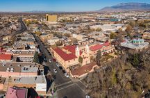 Private Walking Tour in Albuquerque: Historic Plaza & Museums