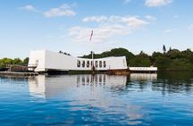 Pearl Harbor & USS Arizona Small-Group Tour