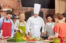 Pizza & Gelato cooking class in Florence - Small groups only