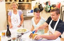 Italian Cooking Class in Florence - a market to table tour