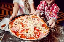 Pizza & Gelato cooking class in Florence - Small groups only