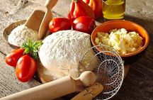 Pizza & Gelato cooking class in Florence - Small groups only