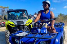 UTV / ATV Guided Tour in Philipsburg