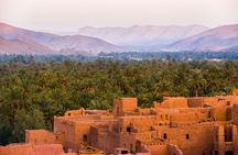 4 Days Private Desert Tour from Marrakech to Merzouga 