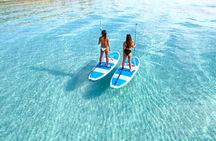 Miyako SUP or Canoe Tour on a Spectacular Beach in Miyako