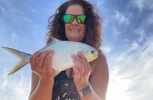 Three-Hour Beach Fishing Charter in Northeast Florida