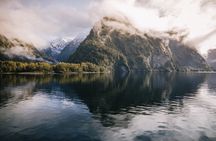 Doubtful Sound Wilderness Cruise from Te Anau