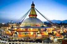 Kathmandu World Heritage Tour 
