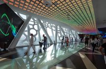Dubai City Tour: Frame Tickets, Creek, Souks, Blue Mosque & Abra