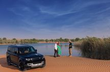 Dubai: Luxury Desert Safari with Michelin-Curated Fine Dining