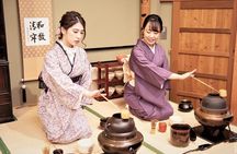 Tokyo 6 hr Private Guided Tour & Tea Ceremony Experience