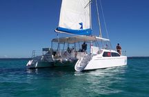Half Day Sailing and Snorkeling Tour from Coral Bay