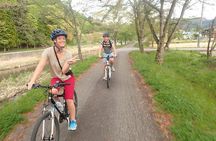 3.5h Bike Tour in Hida