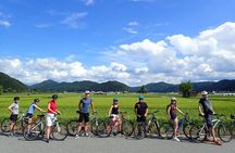 3.5h Bike Tour in Hida