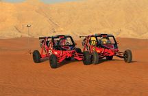 Funco Buggy 3000 CC 2 seater Tour at Al Faya Desert with Pick up