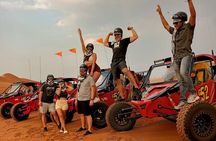 Funco Buggy 3000 CC 2 seater Tour at Al Faya Desert with Pick up