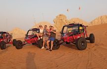 Funco Buggy 3000 CC 2 seater Tour at Al Faya Desert with Pick up