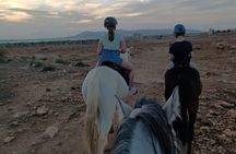 The Horse ride at the Suburbs of Fez (with lunch) 