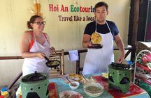 Hoi An Rice Farm Tour and Buffalo Riding with Local Home Meal