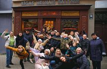 Shared Activity Riga Black Balsam 18th Century Degustation