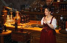 Shared Activity Riga Black Balsam 18th Century Degustation