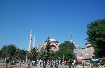 Flexible Time; Private Istanbul Tour from Galataport(CRUISE PORT)