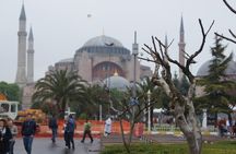 Flexible Time; Private Istanbul Tour from Galataport(CRUISE PORT)