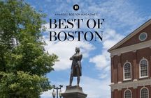 The Revolutionary Story Walking Tour