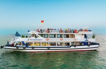Best Halong Bay Tour One Day On Luxury Cruise 6 Hours Cruising