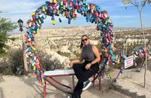 Private Cappadocia 2 Day Tour From Istanbul 