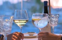 Private Experience Painting and Gastronomy in Denia Sea Sunset