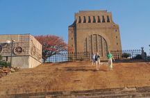 Pretoria tour, Half Day experience