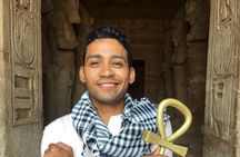 Trip to Abu Simbel Temple From Cairo with Tickets Included
