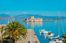 Peloponnesian Delights: Nemea Wines & Nafplio's Beauty