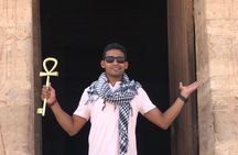 Trip to Abu Simbel Temple From Cairo with Tickets Included