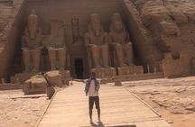 Trip to Abu Simbel Temple From Cairo with Tickets Included