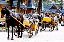 Zakopane full day tour with cable car & thermal baths from Krakow