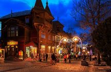 Zakopane full day tour with cable car & thermal baths from Krakow