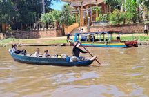 Siem Reap: Kompong Pluk Tonle Sap , Floating Village Tour Cruise 