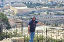 Bethlehem and Jerusalem Highlights Private Day Tour from Tel Aviv