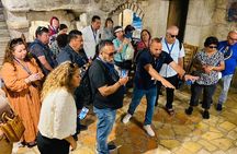 Bethlehem and Jerusalem Highlights Private Day Tour from Tel Aviv