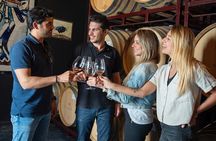 Spanish Villages & Winery Visit with Wine Tasting and Tapas Lunch