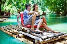Rafting at Martha Brae + (Dunn's Falls - Optional) from Negril