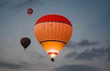 Cappadocia Hot Air Balloon Tour Over Fairychimneys