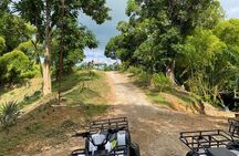 Skip the line Atv, Horse Back Riding and Zipline from Montegobay 