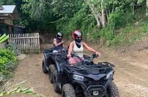 Skip the line Atv, Horse Back Riding and Zipline from Montegobay 